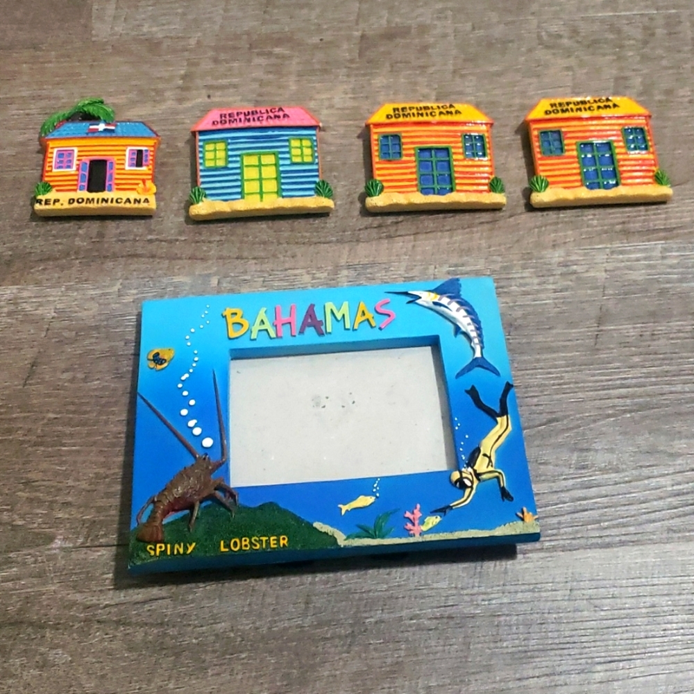 Picture Frame Souvenir